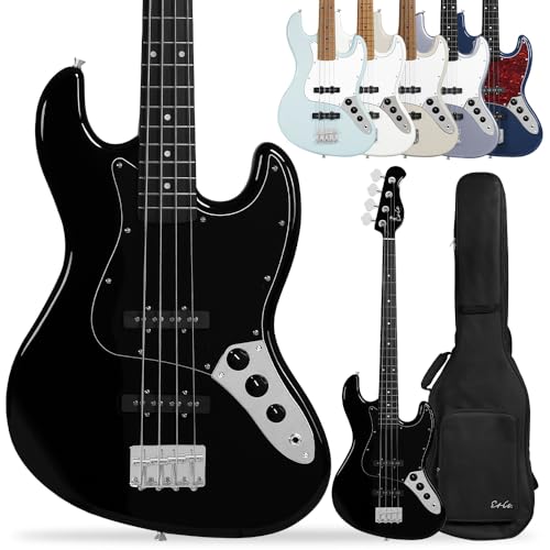 Amazon | Eris. Cielito 国内ブランド エレキベース ギグケース付き